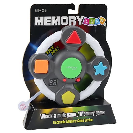 Elektroniskā atmiņas puzzle spēle Galda un sporta spēles