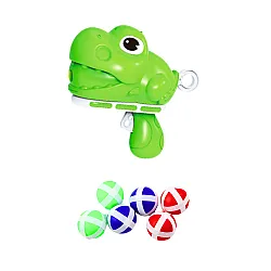 Dinosaur Target Shooting Skill Game