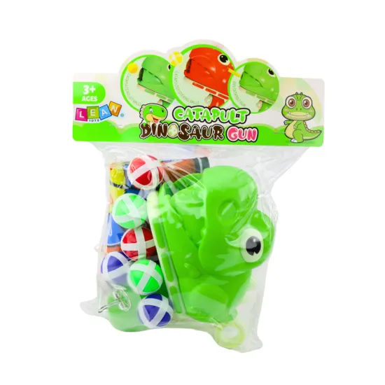 Dinosaur Target Shooting Skill Game Gry planszowe i sportowe