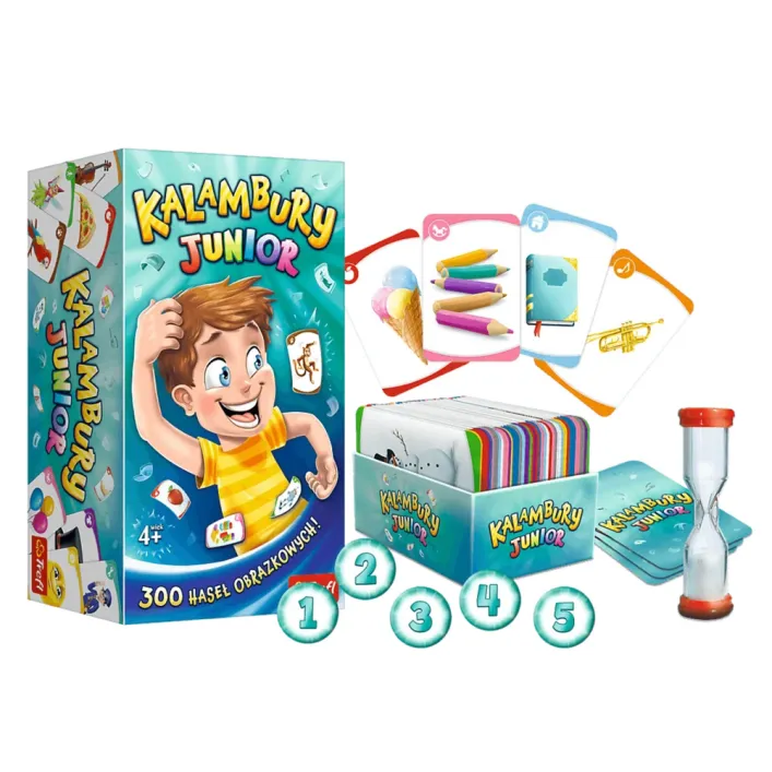 Šarādes spēle bērniem 01913 Galda un sporta spēles
