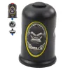 Flying Disc Gorilla Black Spinner Launcher komplekts Galda un sporta spēles