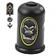 Flying Disc Gorilla Black Spinner Launcher komplekts Galda un sporta spēles