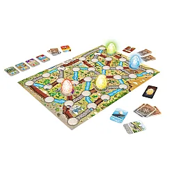 Gra rodzinna „Magajaja dinozaury” Trefl 02281