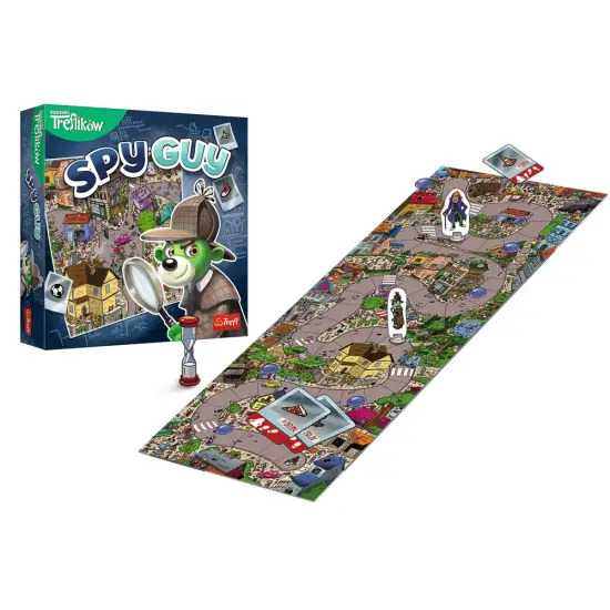 Spy Guy Trefl 02298 Galda un sporta spēles