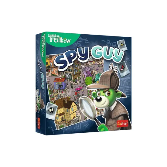 Spy Guy Trefl 02298 Galda un sporta spēles