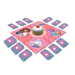 Gra rodzinna Boom Boom Cat House Trefl 02548