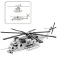 Transportinio sraigtasparnio konstruktorius CH-53 Konstruktoriai