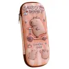 Penālis Kapibara 23 cm Vimpeļi