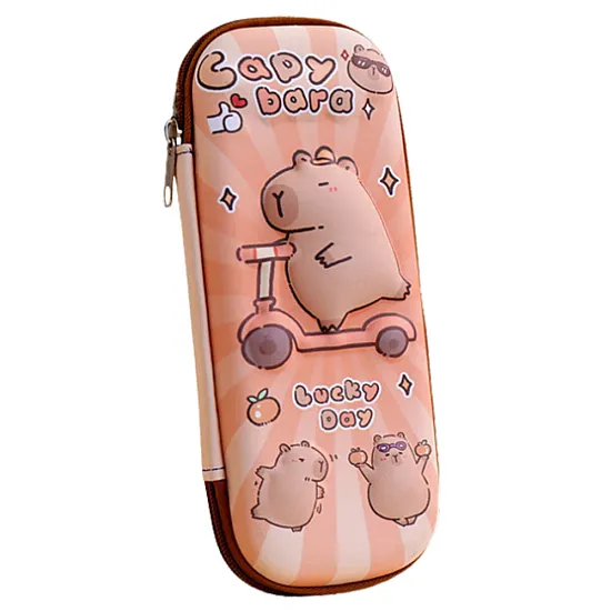 Penālis Kapibara 23 cm Vimpeļi
