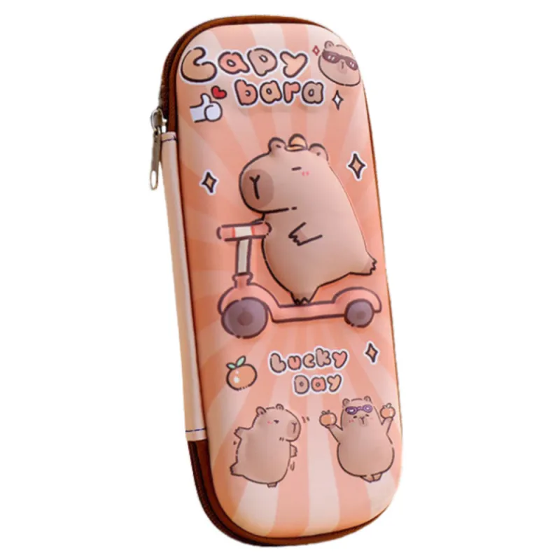 Penālis Kapibara 23 cm Vimpeļi