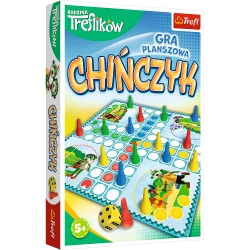 Galda spēle: Ludo – Trefl ģimene Trefl 02069