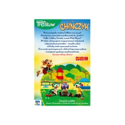 Galda spēle: Ludo – Trefl ģimene Trefl 02069