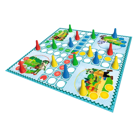 Galda spēle: Ludo – Trefl ģimene Trefl 02069 Galda un sporta spēles