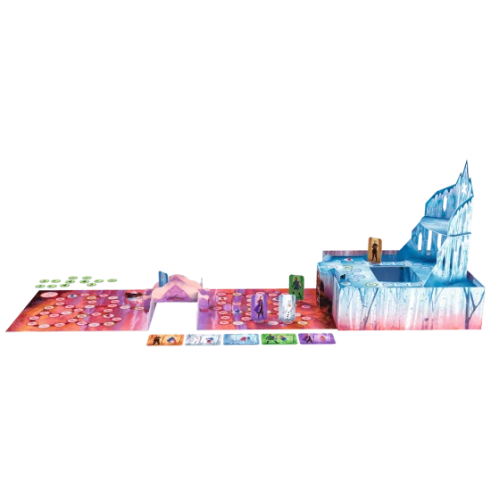 Galda spēle Ledus valsts 2: Meža gars Trefl 01755 Galda un sporta spēles