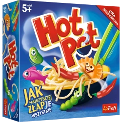 Arkādes spēle Hot Pot Trefl 01898