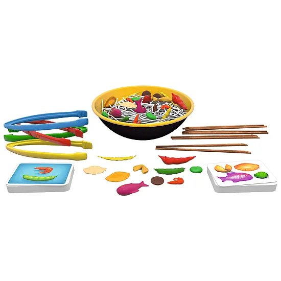 Arkādes spēle Hot Pot Trefl 01898 Galda un sporta spēles