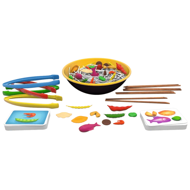 Arkādes spēle Hot Pot Trefl 01898 Galda un sporta spēles