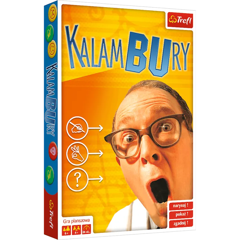 Ballīšu spēle Charades Galda un sporta spēles