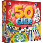 KALEIDOSCOPE spēļu komplekts – 50 spēles Trefl 02116