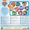 Atmiņas spēle „Paw Patrol“ memos