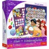 Spēle 2in1 Disney Princess Trefl 02418 Galda un sporta spēles