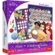 Spēle 2in1 Disney Princess Trefl 02418 Galda un sporta spēles