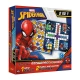 2in1 Spider-Man spēle Trefl 02419 Galda un sporta spēles