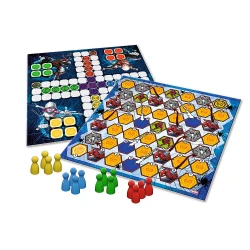 2in1 Spider-Man spēle Trefl 02419