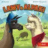 Lamu un alpaku spēle - Trefl 02600 Galda un sporta spēles