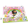 Krāsu festivāls – Gabby's Dollhouse Trefl 02594 spēle Galda un sporta spēles