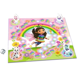 Krāsu festivāls – Gabby's Dollhouse Trefl 02594 spēle