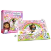 Krāsu festivāls – Gabby's Dollhouse Trefl 02594 spēle Galda un sporta spēles