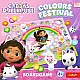 Krāsu festivāls – Gabby's Dollhouse Trefl 02594 spēle Galda un sporta spēles