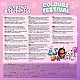 Krāsu festivāls – Gabby's Dollhouse Trefl 02594 spēle Galda un sporta spēles