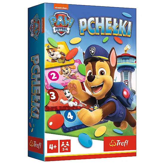 Arcade Trefl 02690 Lūpu patruļa Galda un sporta spēles