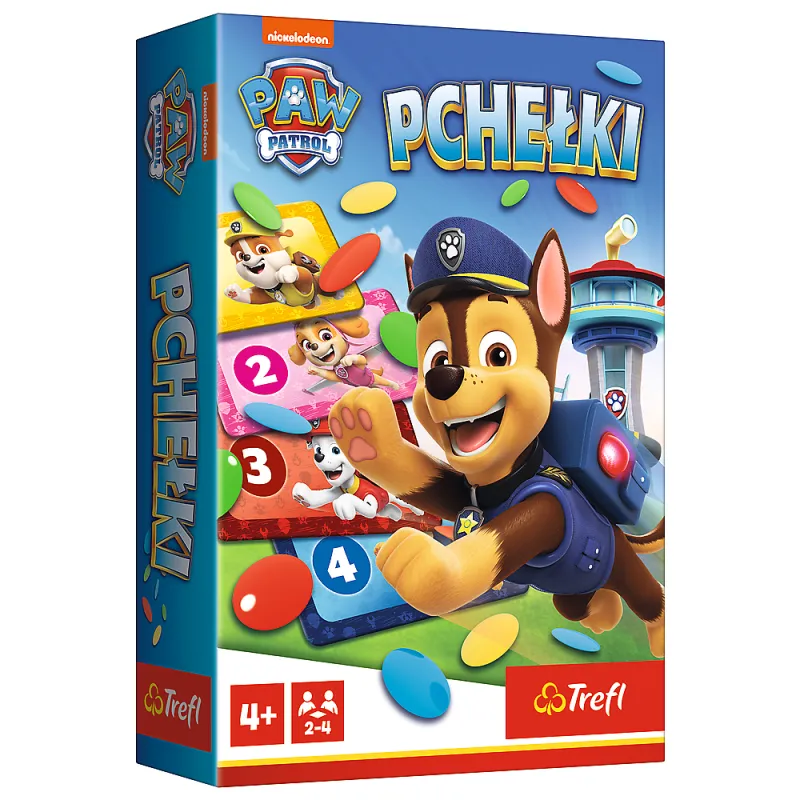 Arcade Trefl 02690 Lūpu patruļa Galda un sporta spēles