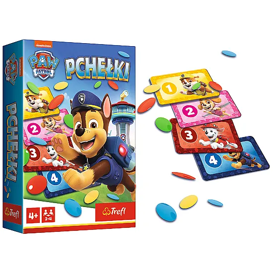 Arcade Trefl 02690 Lūpu patruļa Galda un sporta spēles