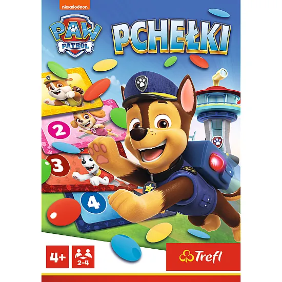 Arcade Trefl 02690 Lūpu patruļa Galda un sporta spēles