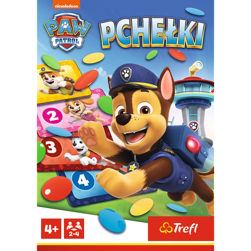Arcade Trefl 02690 Lūpu patruļa Galda un sporta spēles