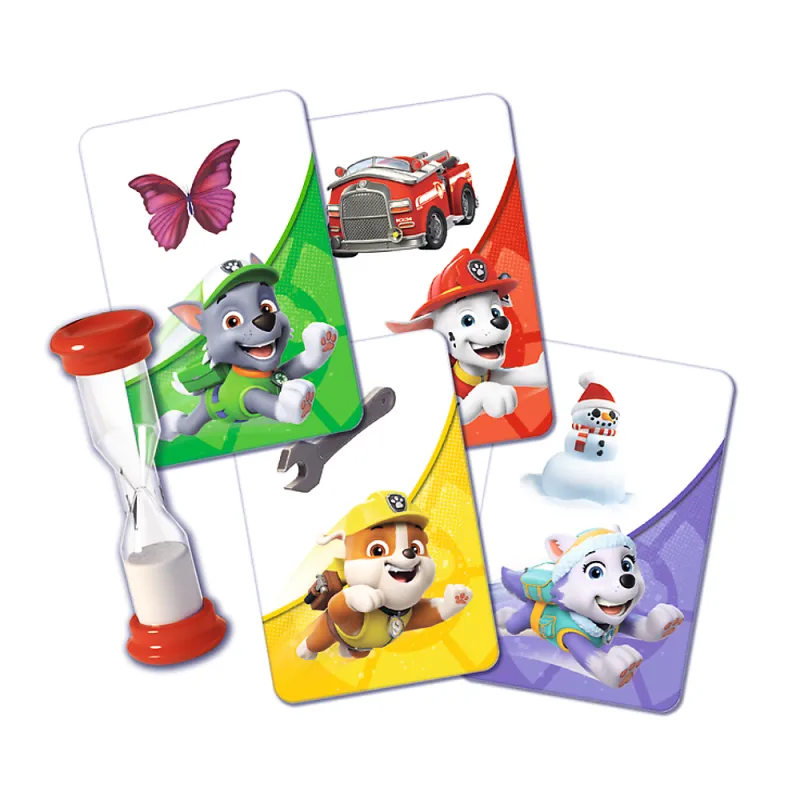 Kāršu spēle pa pāriem Paw Patrol Trefl 02691 Galda un sporta spēles