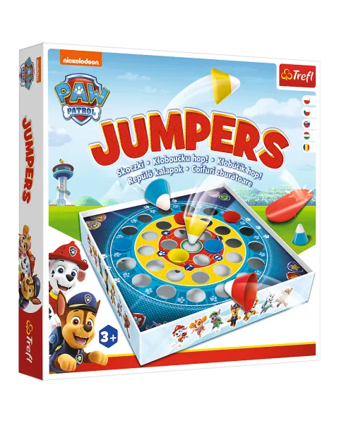 Paw Patrol džemperi Spēle Trefl 01998