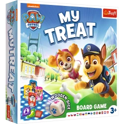 Spēle My Treats Paw Patrol Trefl 02263