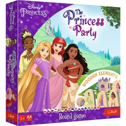 Galda spēle Disney Princess Party 02434