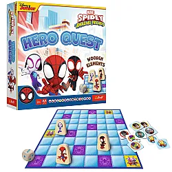 Galda spēle Spider Man Trefl 02436