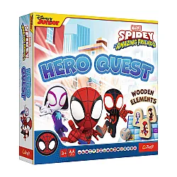 Galda spēle Spider Man Trefl 02436