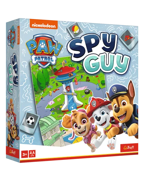 Galda spēle „Spiegs“ Paw Patrol, Trefl 2696