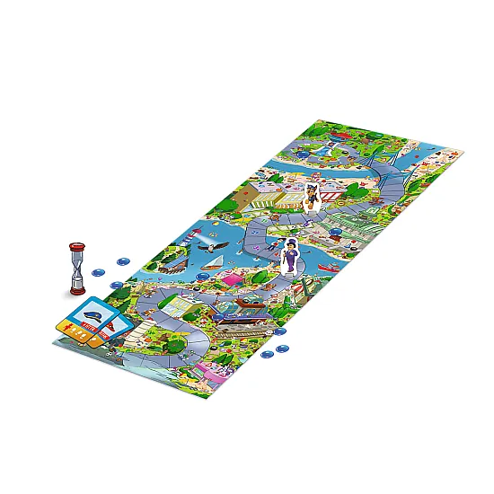 Galda spēle Spy Paw Patrol 2696 Galda un sporta spēles