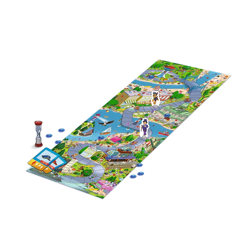 Galda spēle Spy Paw Patrol 2696 Galda un sporta spēles