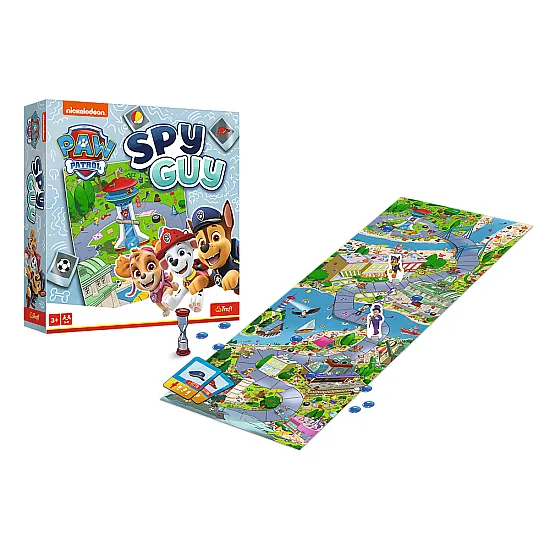 Galda spēle Spy Paw Patrol 2696 Galda un sporta spēles