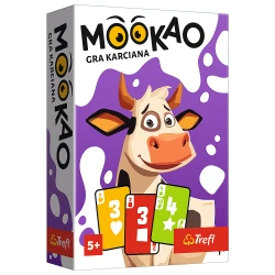 MooKao Trefl 02698 Spēle